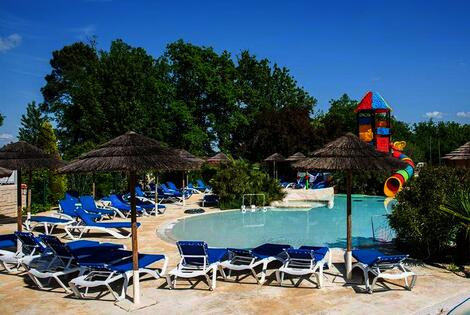 Camping Village Club L'Evasion puy_l_eveque France