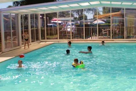 Camping les 2 Plages Quend quend France