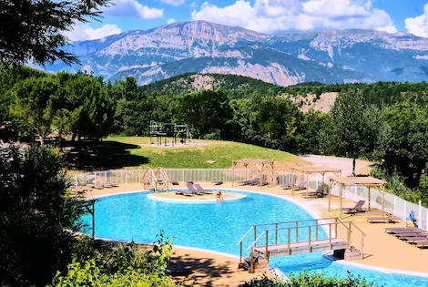 Camping Le Couriou recoubeau_jansac France