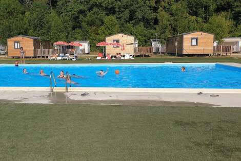 Village vacances VVF Villages - Le Pays Cathare - Saissac Rennes_les_bains France