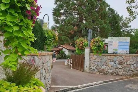 Camping Le Moulin Du Roy revel France