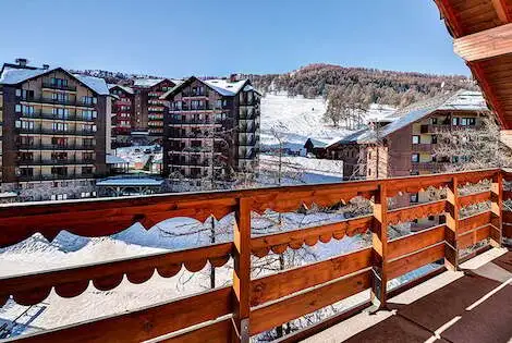 Risoul - Résidence Vega ** - Vacanceole - risoul France