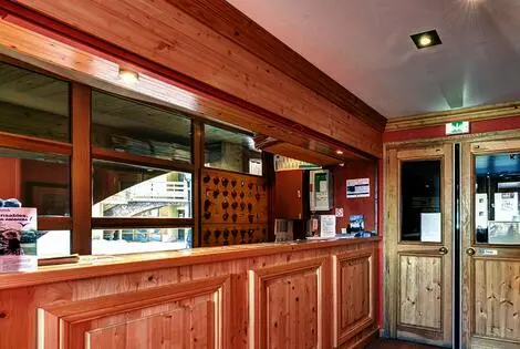 Résidence hôtelière Vega risoul France