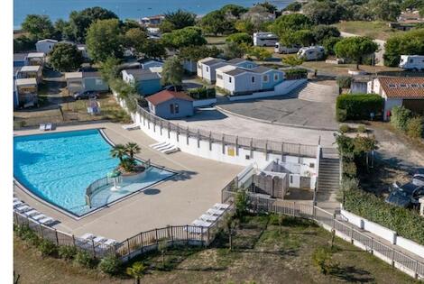 Camping La Redoute rivedouxplage France