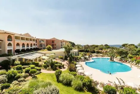 Résidence locative Pierre & Vacances Premium Les Calanques Des Issambres roquebrunesurargens France