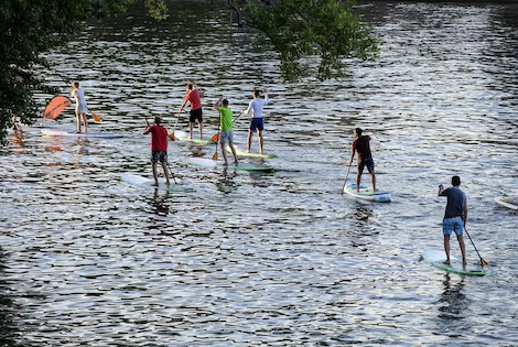 Village Camping Les Pêcheurs roquebrunesurargens France