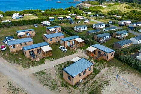 Camping Bel Air Villages - La Pointe de Roscoff roscoff France