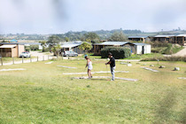 Camping La Pointe de Roscoff roscoff France