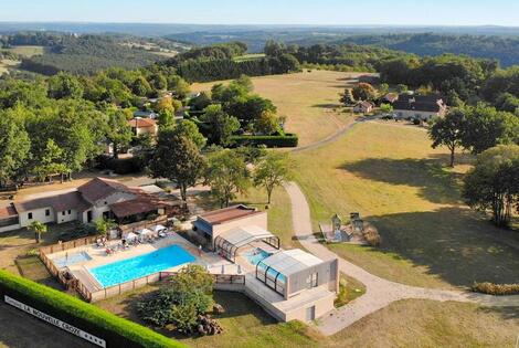 Camping La Nouvelle Croze rouffignac_st_cernin_de_reilhac France