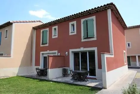 Résidence locative Garden & City Aix-en-Provence Rousset rousset France