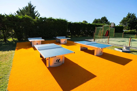 Camping Campéole Pontaillac Plage royan France