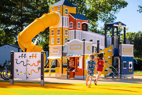 Camping Club Pontaillac Plage **** - MS Vacances royan France