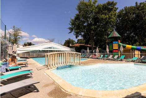 Camping maeva Club Royal Océan Royan France