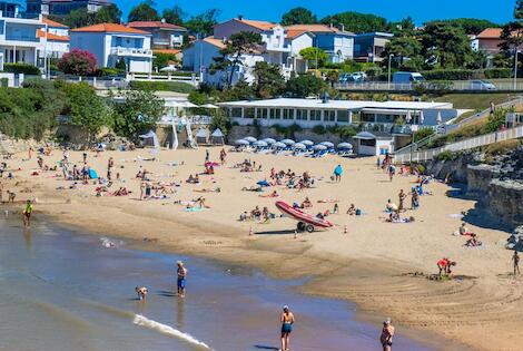 Camping Clairefontaine royan France