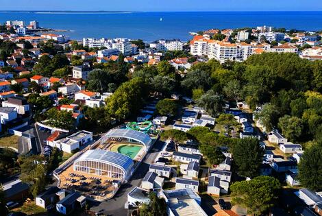 Camping Clairefontaine royan France