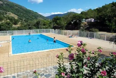 Camping La Drobie sablieres France