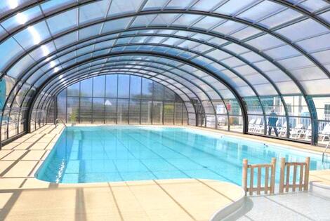 Camping Le Walric saigneville France