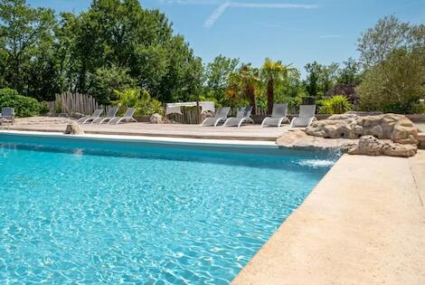 Camping Les 3 Cantons saintantoninnobleval France