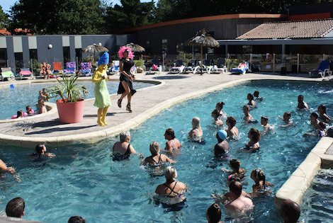 Camping Paradis les Rochelets saintbrevinlespins France