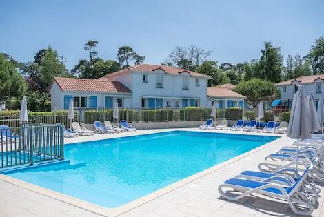 Résidence locative Le Domaine de L'Océan saintbrevinlocean France