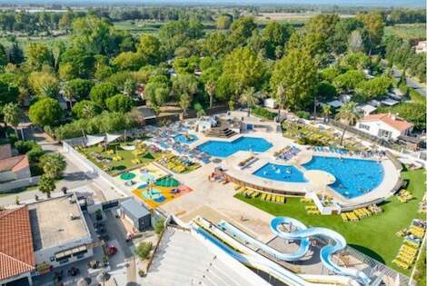 Camping Sun & Sea Saintcyprien France