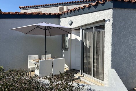 Résidence locative Lagrange Vacances Les Jardins De Neptune saintcyprien France