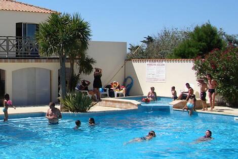 Camping Barataud saintdenisdoleron France