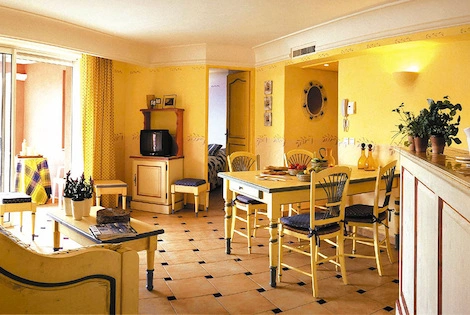 Résidence locative Lagrange Vacances Port Marine saintemaxime France