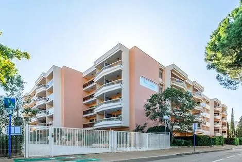 Résidence locative Pierre & Vacances Les Platanes saintemaxime France