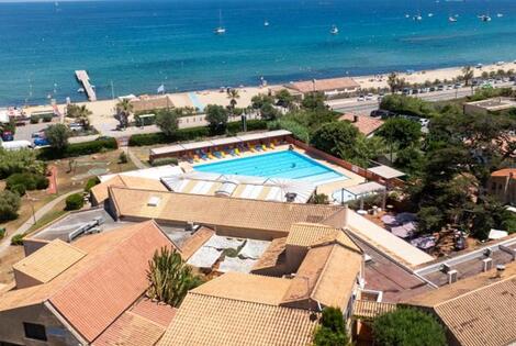 Résidence hôtelière VVF Golfe de Saint-Tropez Sainte-Maxime saintemaxime France
