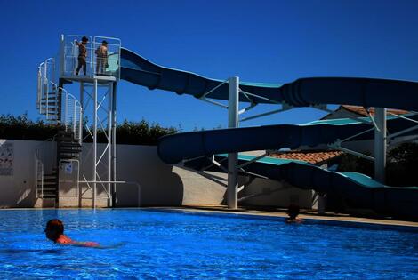 La Brise - Camping Paradis saintesmariesdelamer France