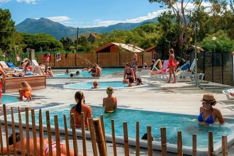Camping Kallisté saintflorent France