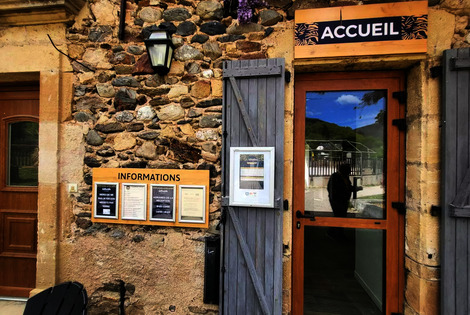 Ushuaia Villages Camping Rives d'Olt et Aubrac saintgeniezdolt France