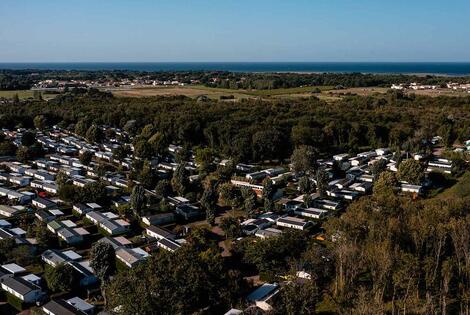 Camping Siblu Mer Et Soleil - FunPass inclus saintgeorgesdoleron France