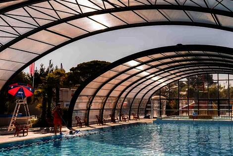 Camping Siblu Mer Et Soleil - FunPass inclus saintgeorgesdoleron France