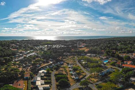 Camping Les Coquettes saintgeorgesdoleron France