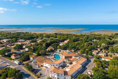 Camping Les Gros Joncs saintgeorgesdoleron France