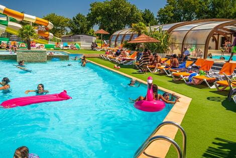 Camping Oléron Loisirs   saintgeorgesdoleron France