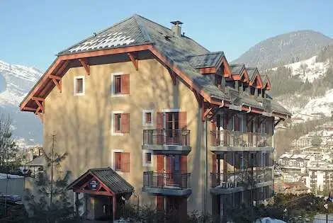 Résidence locative LAGRANGE VACANCES LES AROLLES saintgervaislesbains France