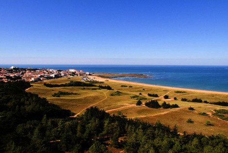 Camping de Sion sainthilairederiez France