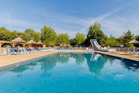 Camping Demoiselles Plage sainthilairederiez France