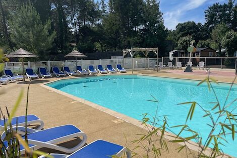 Camping Ushuaïa Villages La Conge Sainthilairederiez France