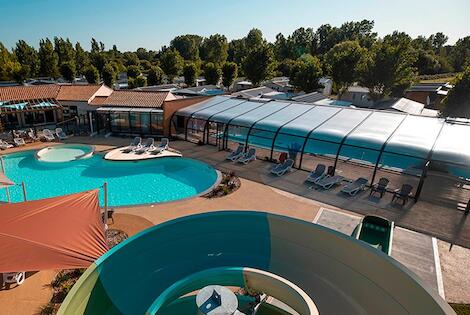 Camping Les Alizés sainthilairederiez France