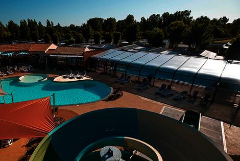 Camping Les Alizés sainthilairederiez France