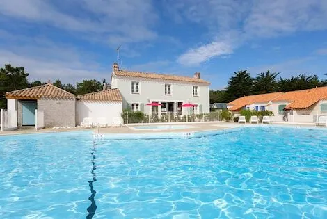 Résidence hôtelière Madame Vacances - Résidence Les Mas de Saint Hilaire sainthilairederiez France