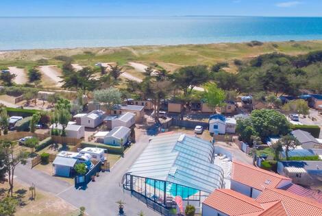 Camping Mahana by La Pège sainthilairederiez France