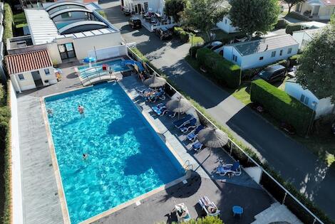 Camping Aux Coeurs Vendeens saintjeandemonts France
