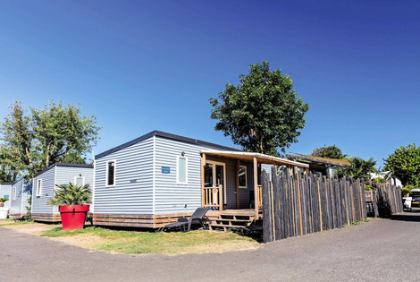 Camping Le Domaine du Clarys saintjeandemonts France
