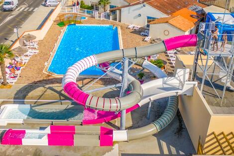 Camping l'Océan saintjeandemonts France