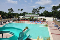 Camping Le California Saintjeandemonts France